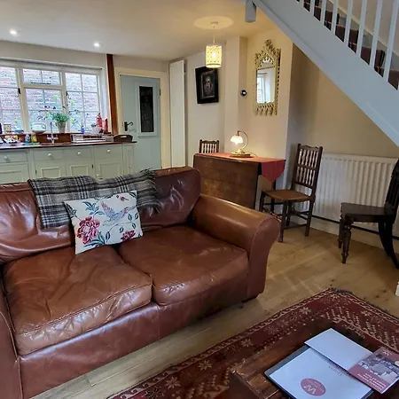 Holiday home 7 Monk Bar Court