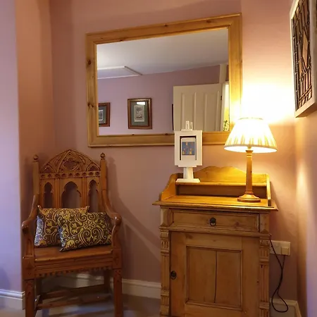 Holiday home 7 Monk Bar Court *